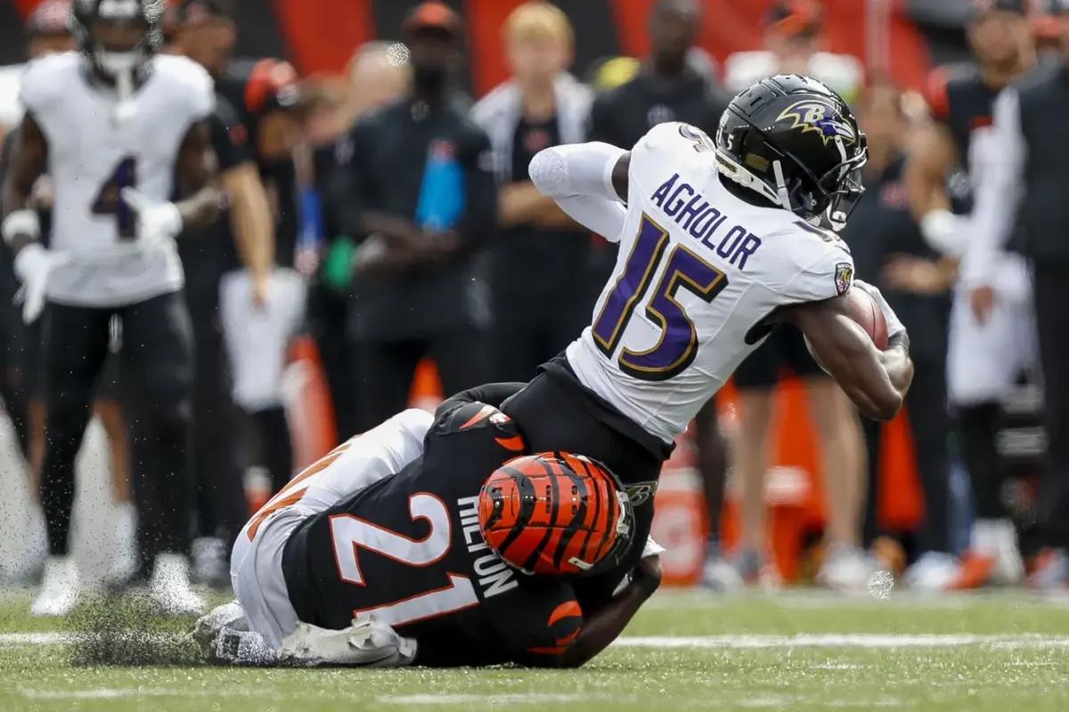 Agholor